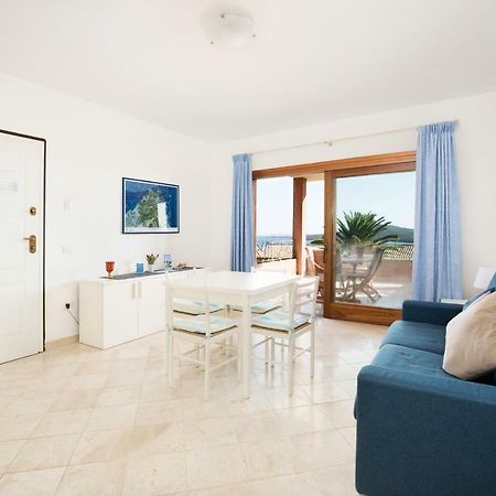 Seaview Apartment Porto Pozzo Exterior foto